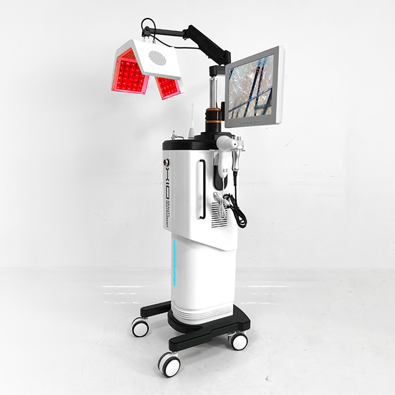Red light near-infrared led light therapy hair regrowth machine 4 Red light near-infrared led light therapy hair regrowth machine - Image 2