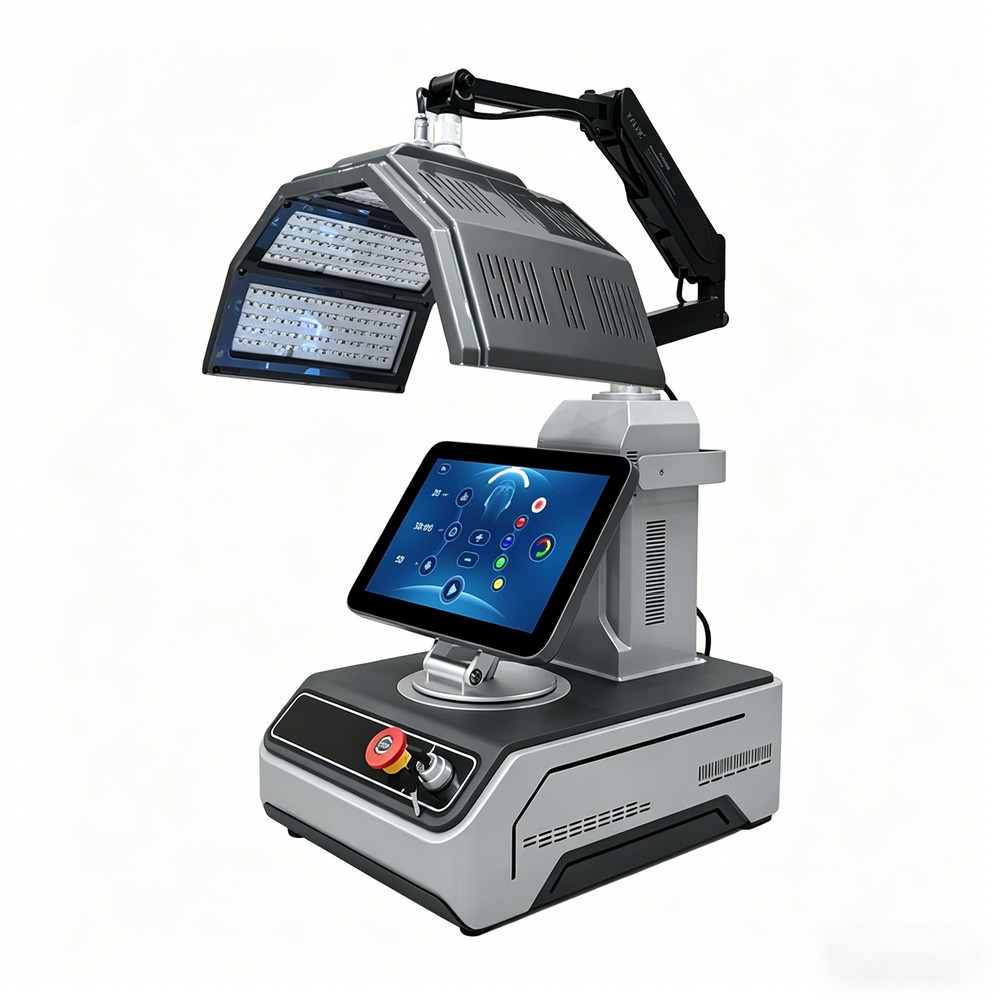PDT Led Facial Light Phototherapy Skin Care/Led Pdt Bio-light Therapy Skin Rejuvenation with Led Light Pdt Led Light Therapy 7 PDT Led Facial Light Phototherapy Skin Care/Led Pdt Bio-light Therapy Skin Rejuvenation with Led Light Pdt Led Light Therapy - Image 5