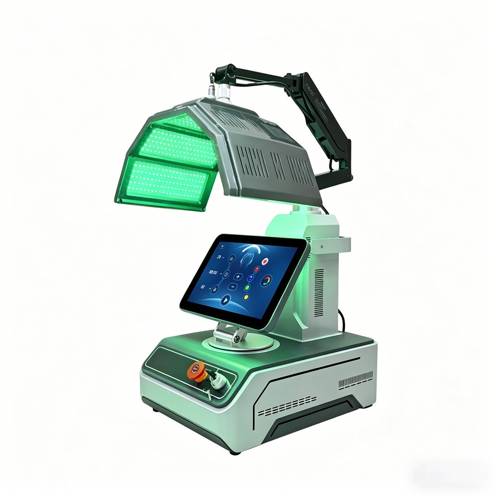PDT Led Facial Light Phototherapy Skin Care/Led Pdt Bio-light Therapy Skin Rejuvenation with Led Light Pdt Led Light Therapy 6 PDT Led Facial Light Phototherapy Skin Care/Led Pdt Bio-light Therapy Skin Rejuvenation with Led Light Pdt Led Light Therapy - Image 4