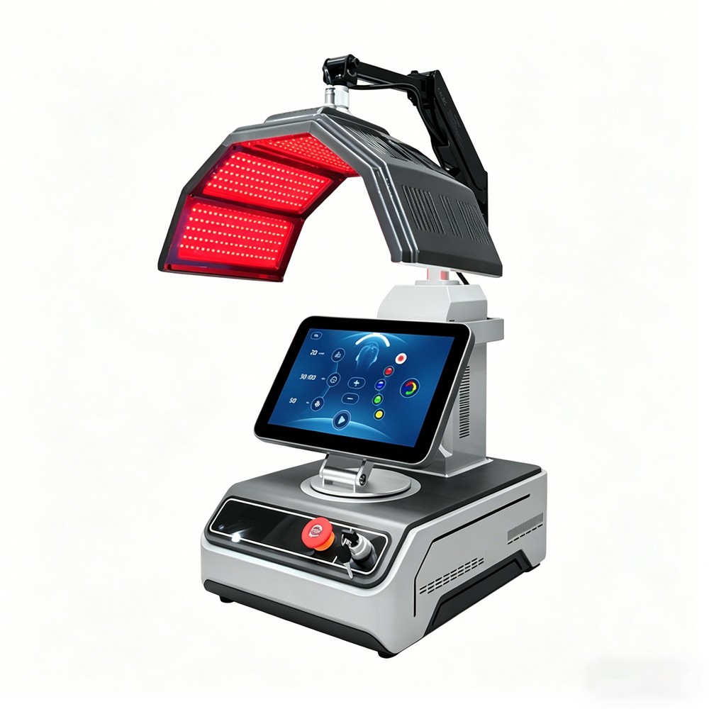 PDT Led Facial Light Phototherapy Skin Care/Led Pdt Bio-light Therapy Skin Rejuvenation with Led Light Pdt Led Light Therapy 5 PDT Led Facial Light Phototherapy Skin Care/Led Pdt Bio-light Therapy Skin Rejuvenation with Led Light Pdt Led Light Therapy - Image 3