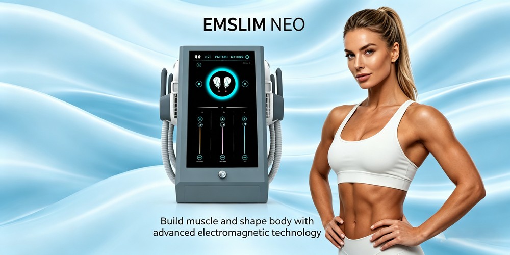 EMSLIM NEO 1 emslim neo with 4 emslim handles hiemt