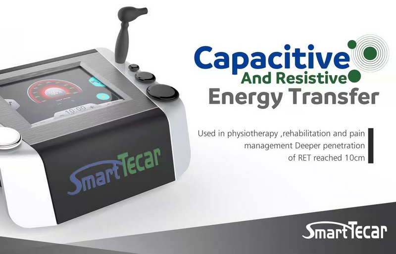 Smart Tecar 2 Smart tecar includes cet ret monopolar rf