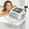 smart tecar therapy machine with cet ret handle