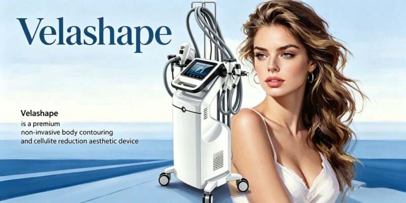 velashape v9 v10 velasculpt machine with 4 handles vacuum roller