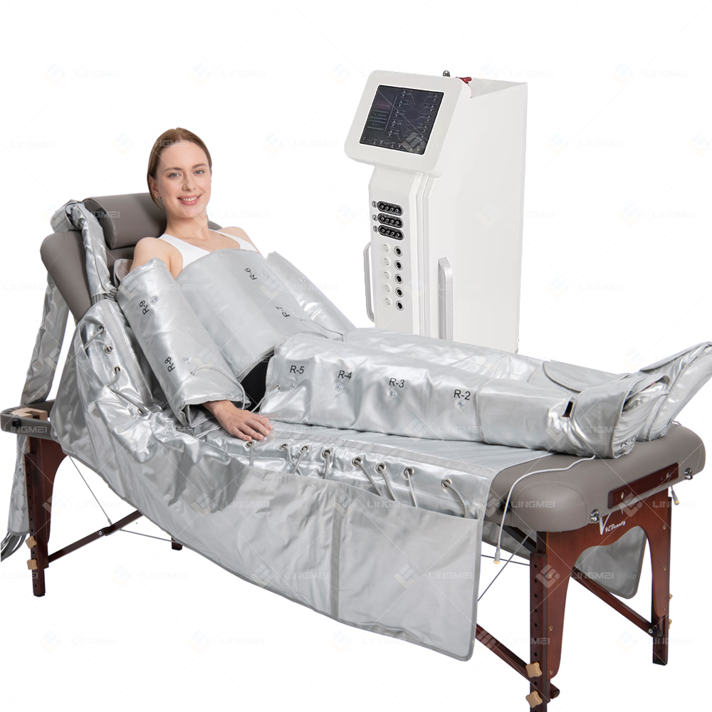 Professional Pressotherapy Machine 3 Professional Pressotherapy Machine
