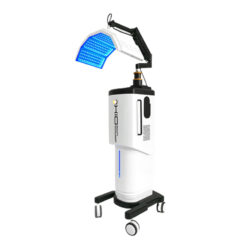 Powerful Lamps Led Photon 7 Color 660nm Pdt Led Face Red Light PDT Therapy Facial Thermolift Machine